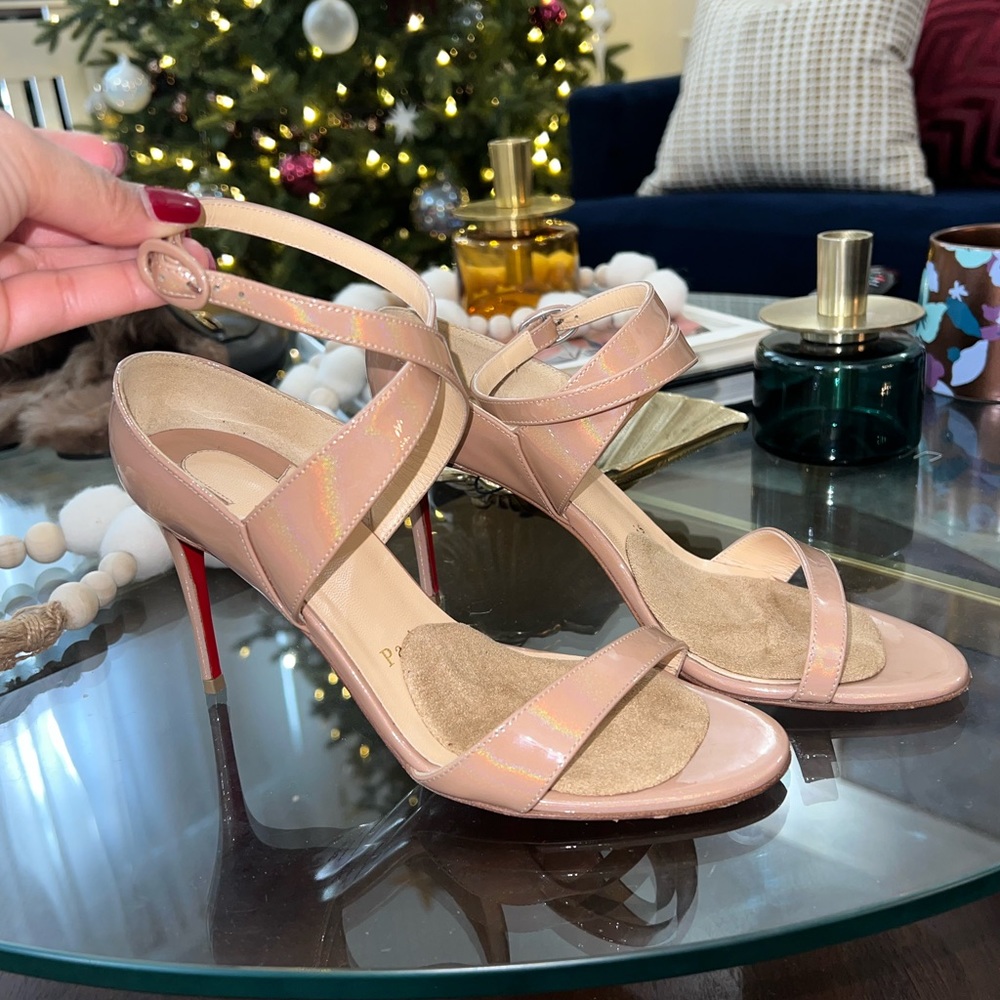 Christian Louboutin Heeled Sandals